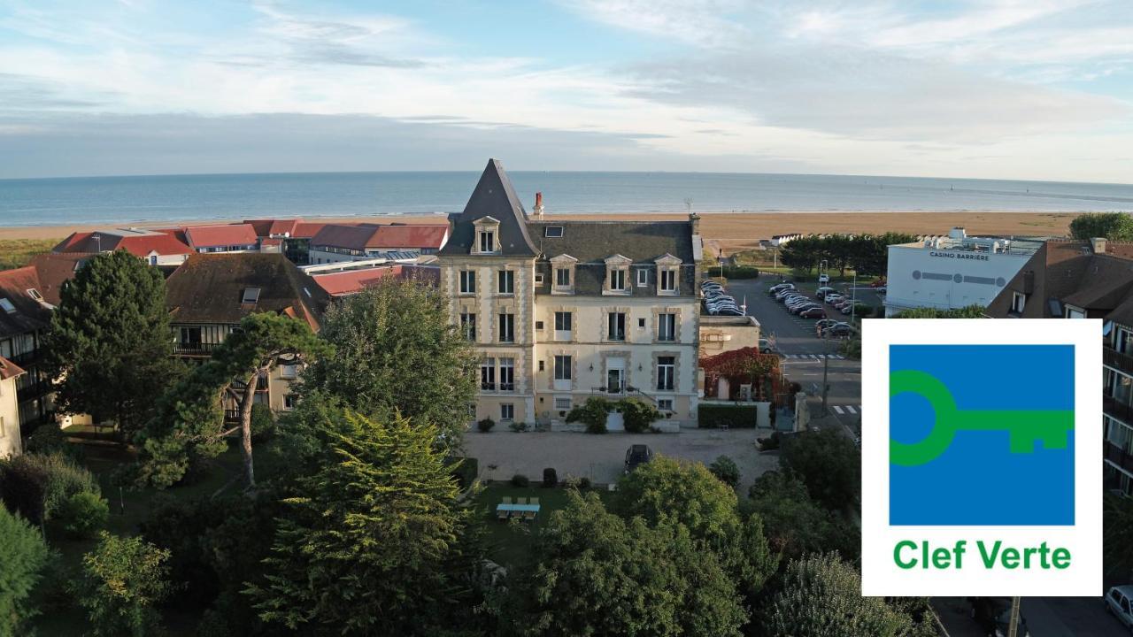 La Villa Andry Ouistreham Exterior foto